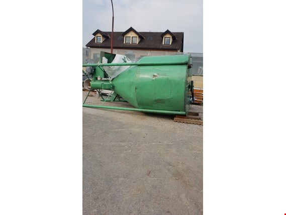 Used Silo for Sale (Auction Premium) | NetBid Industrial Auctions
